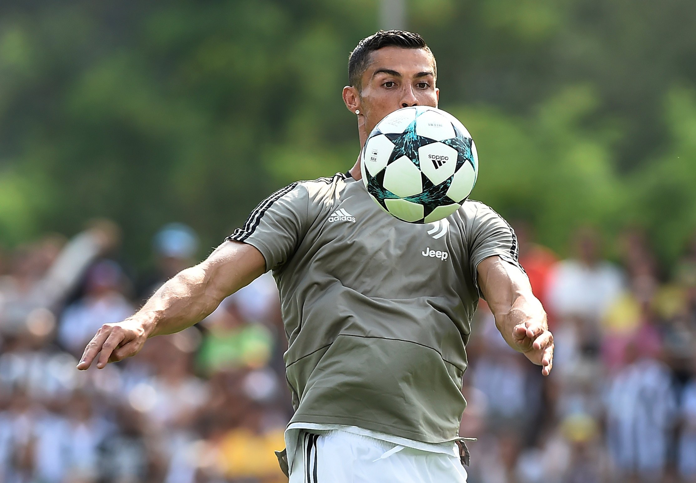 “Ronaldo nuk e bën Juventusin klubin më të mirë në botë”