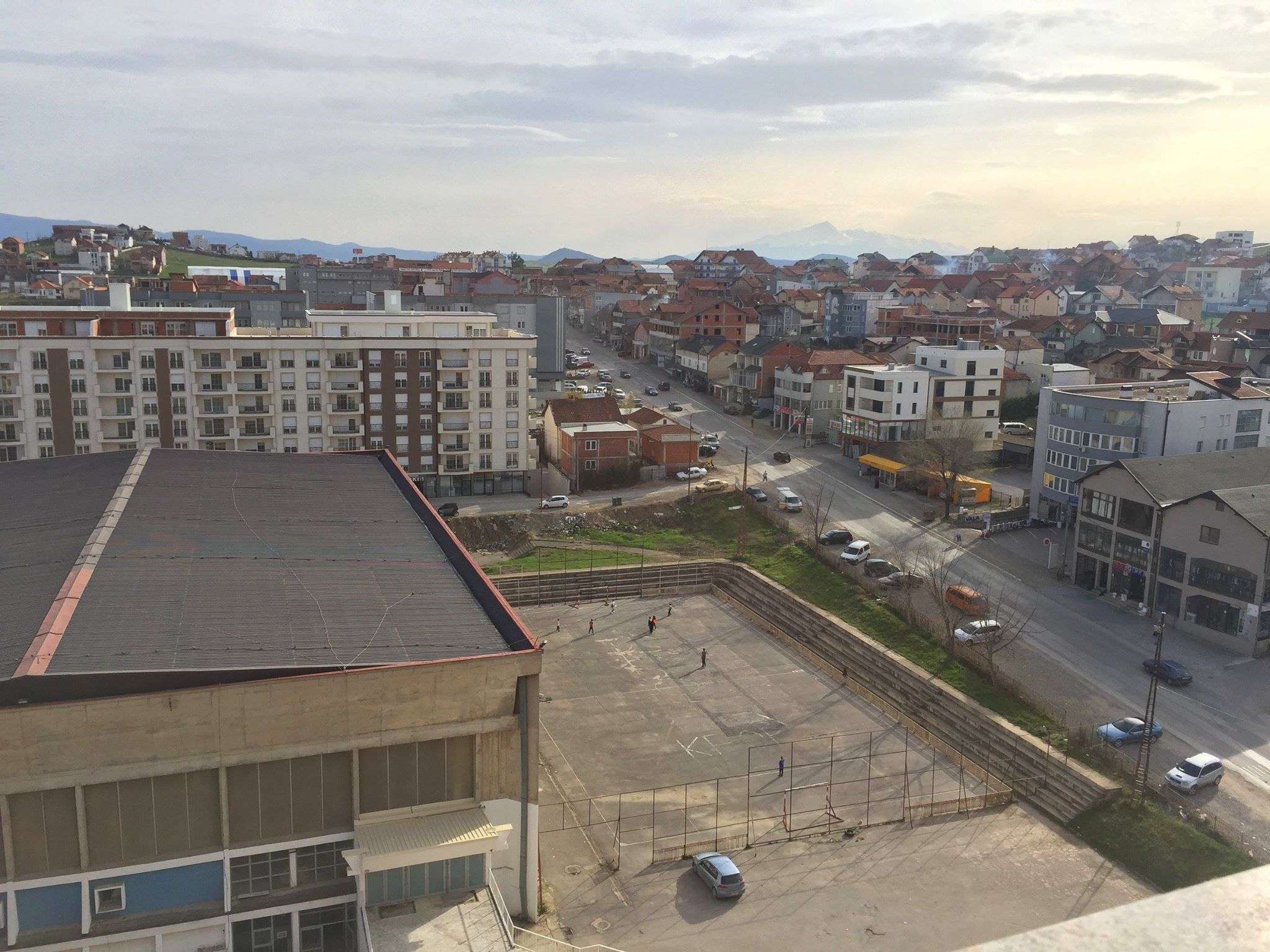 Projekti i palestrës sportive në Gjilan, peng i rishikimit të fizibilitetit