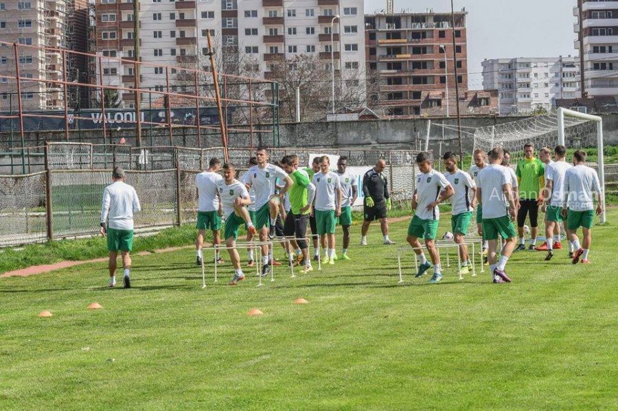 Trepça ‘89 e Liria, skuadrat më aktive në afatin kalimtar