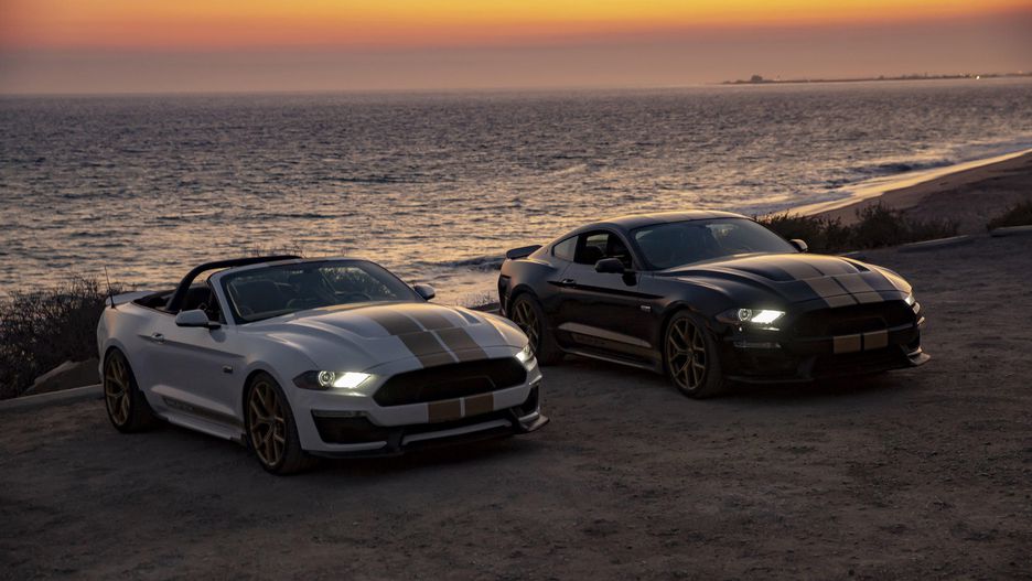 Shelby GT i veçantë rikthehet me më shumë fuqi, performancë dhe ‘styling’