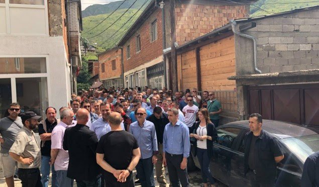Kosova e Maqedonia të përkushtuara për të shtuar komunikimin e banorëve në zonën kufitare
