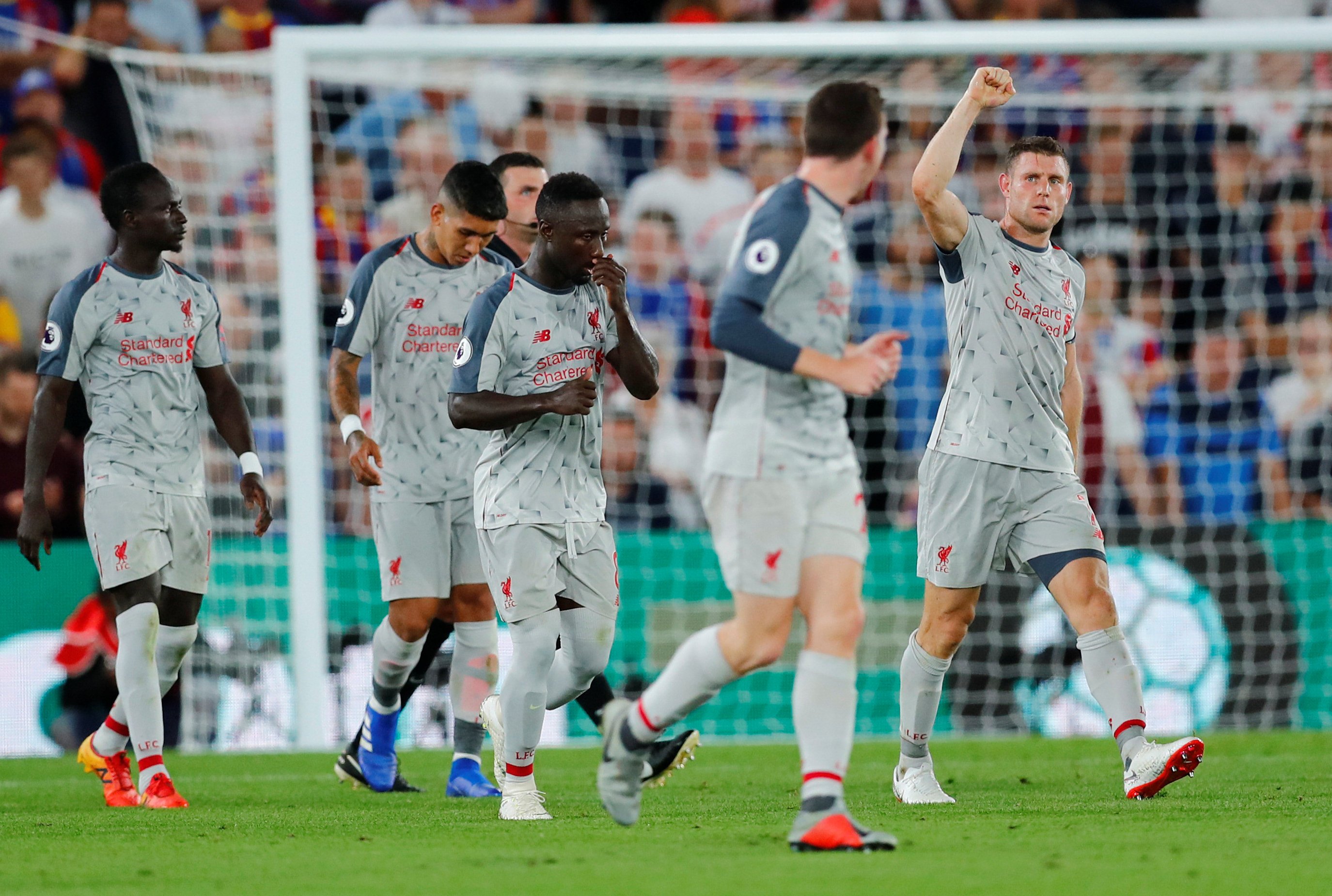 Liverpooli vazhdon me fitore në start të Premier Ligës