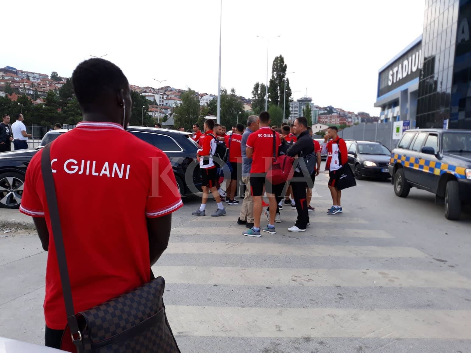 Gjilani kërkon pikët në tavolinë për shtyrjen e përballjes me Prishtinën