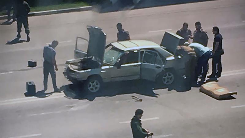 ISIS-i merr përgjegjësinë për sulmet ndaj policëve në Çeçeni