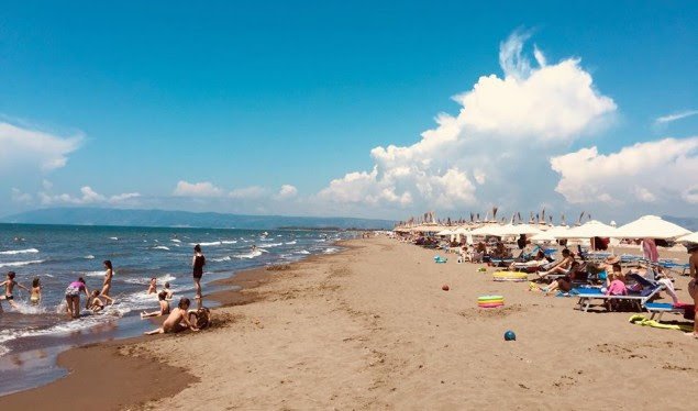 Talesi i Lezhës, plazhi më i pastër i Shqipërisë