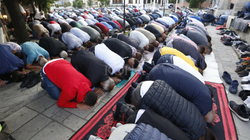 Falet Kurban Bajrami, mesazhe për respektimin e gruas