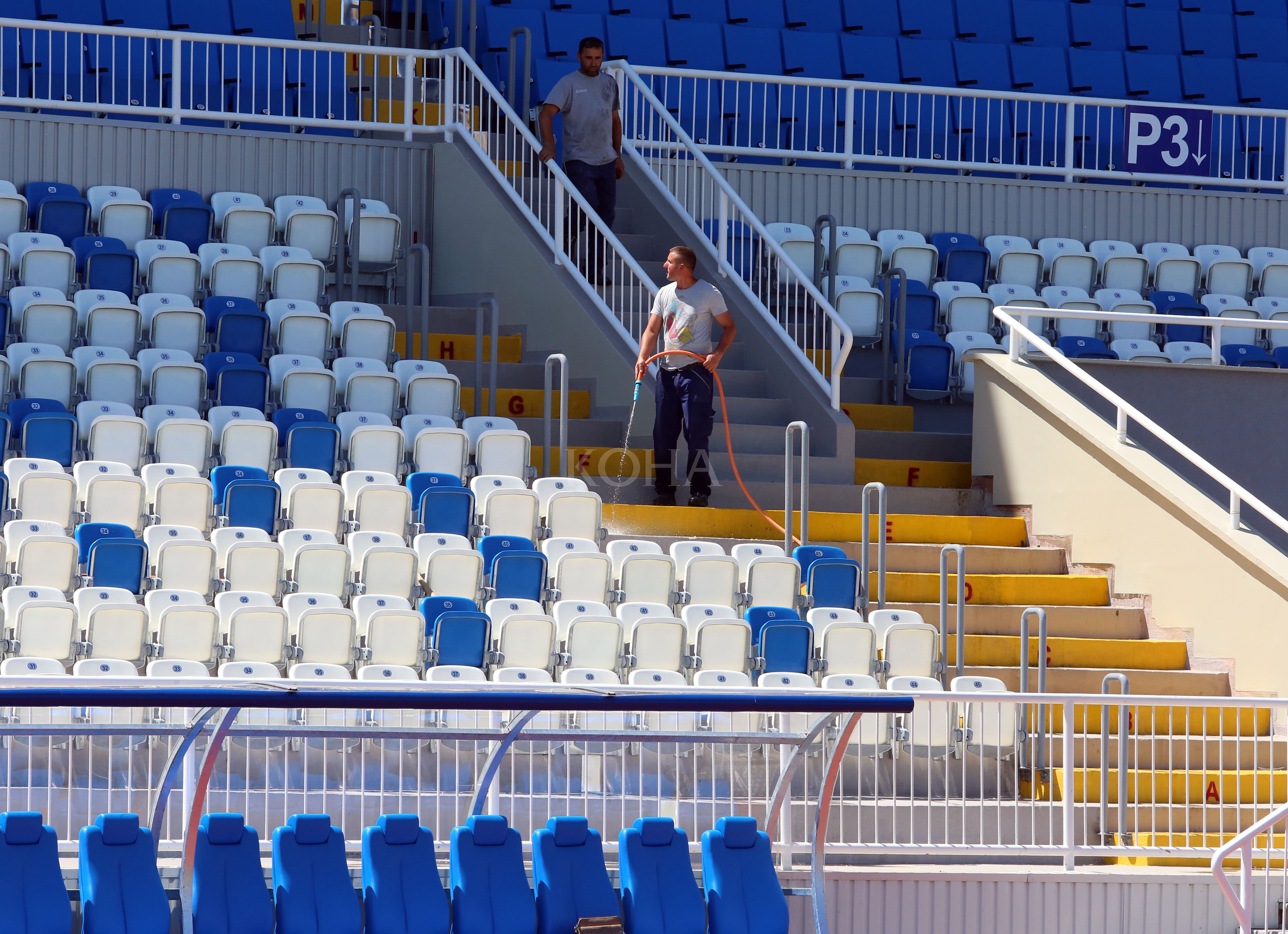 Askush nuk e pranon përgjegjësinë që stadiumi mbetet i mbyllur