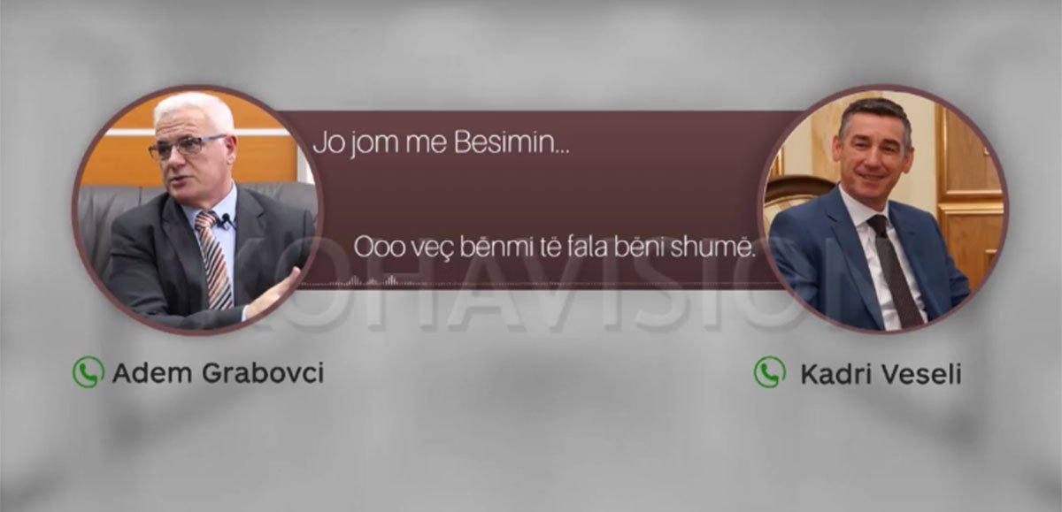 Kur Veseli e Grabovci flisnin se ku u duhet më shumë Lumezi