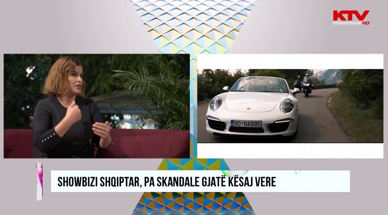 Showbizi shqiptar pa skandale gjatë kësaj vere