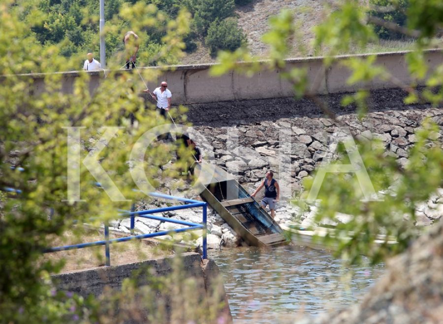 Gjendet pa shenja jete një 45 vjeçar në Badoc