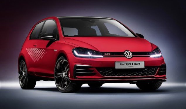 Volkswageni po bën gati Golfin më të shpejtë ndonjëherë