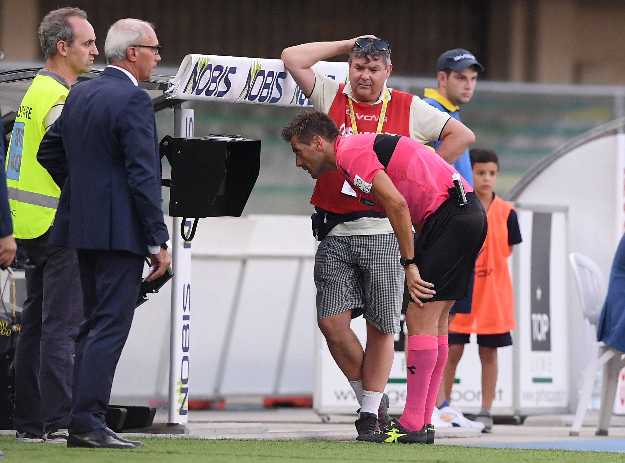 UEFA kërkon vendosjen e sistemit VAR edhe në Ligën e Kampioneve
