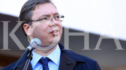 Vuçiq: Kosova s’e heq taksën pa ia njohur pavarësinë, e këtë s’do ta bëjmë