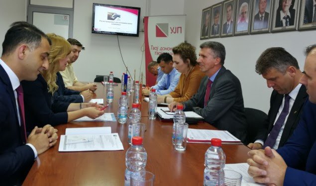 Kosova dhe Maqedonia shkëmbejnë përvojat në çështjet tatimore