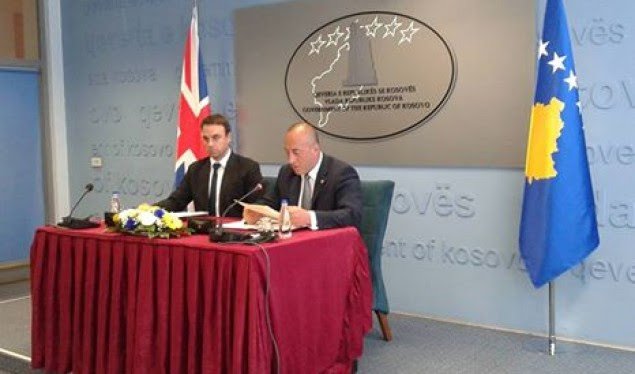 Haradinaj dhe O'Connell me marrëveshje për rekrutim në pozita drejtuese