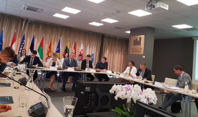 Kosova pjesëmarrëse në konferencën ndërkombëtare në Slloveni për rëndësinë e fermerëve të rinj