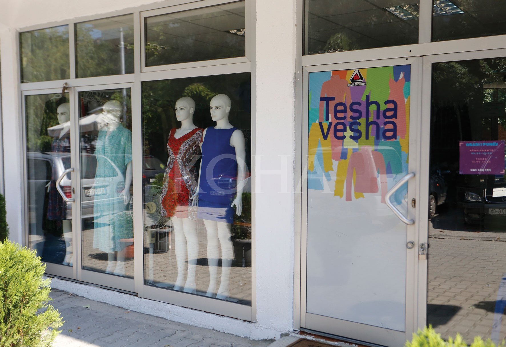 “Tesha Vesha”, krah i fortë për nënat dhe fëmijët në nevojë