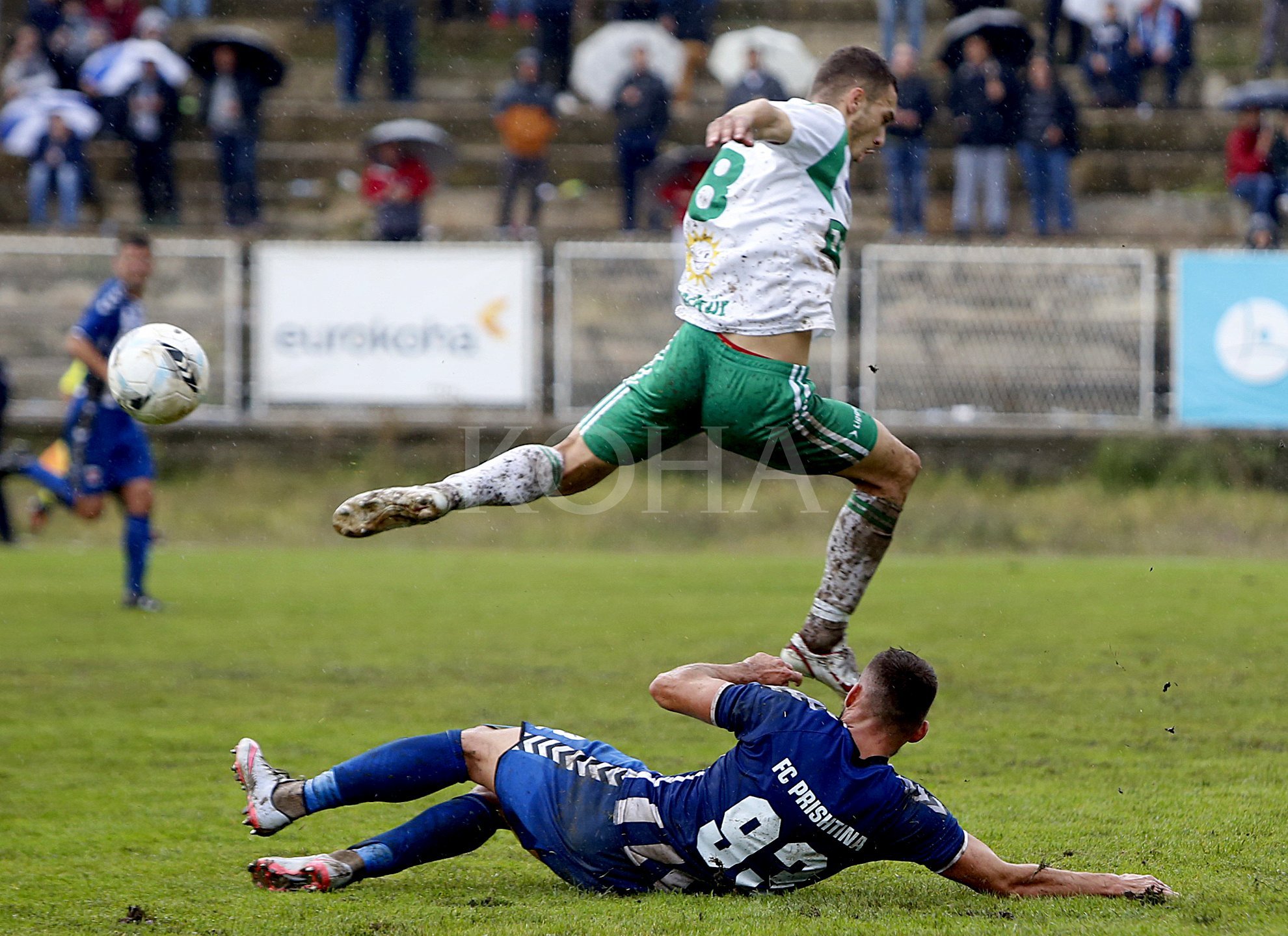 Një derbi rajonal para derbit të vërtetë të xhiros