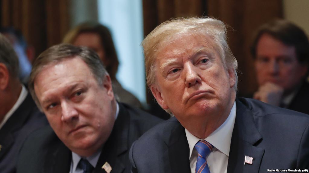 Trump urdhëron Pompeon që të anulojë vizitën në Korenë Veriore