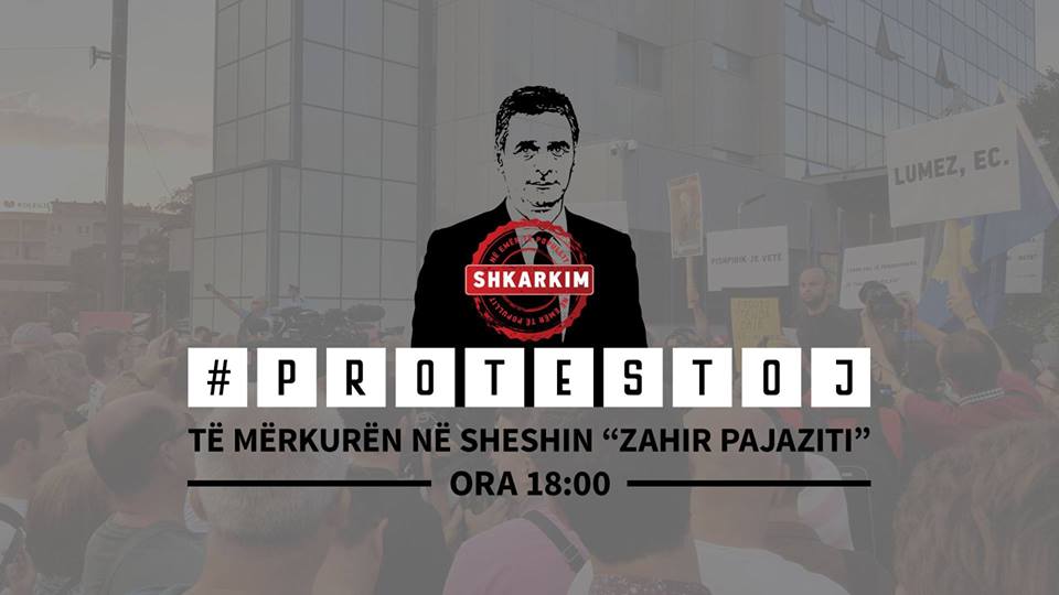 Më 29 gusht protesta e radhës: Shkarkim kryeprokurorit, veting gjyqësorit