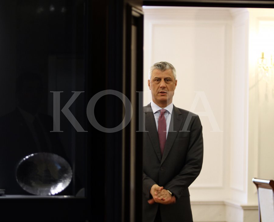 Thaçi kundër procedimit në Kuvend të projektligjeve që FSK-në e bëjnë ushtri