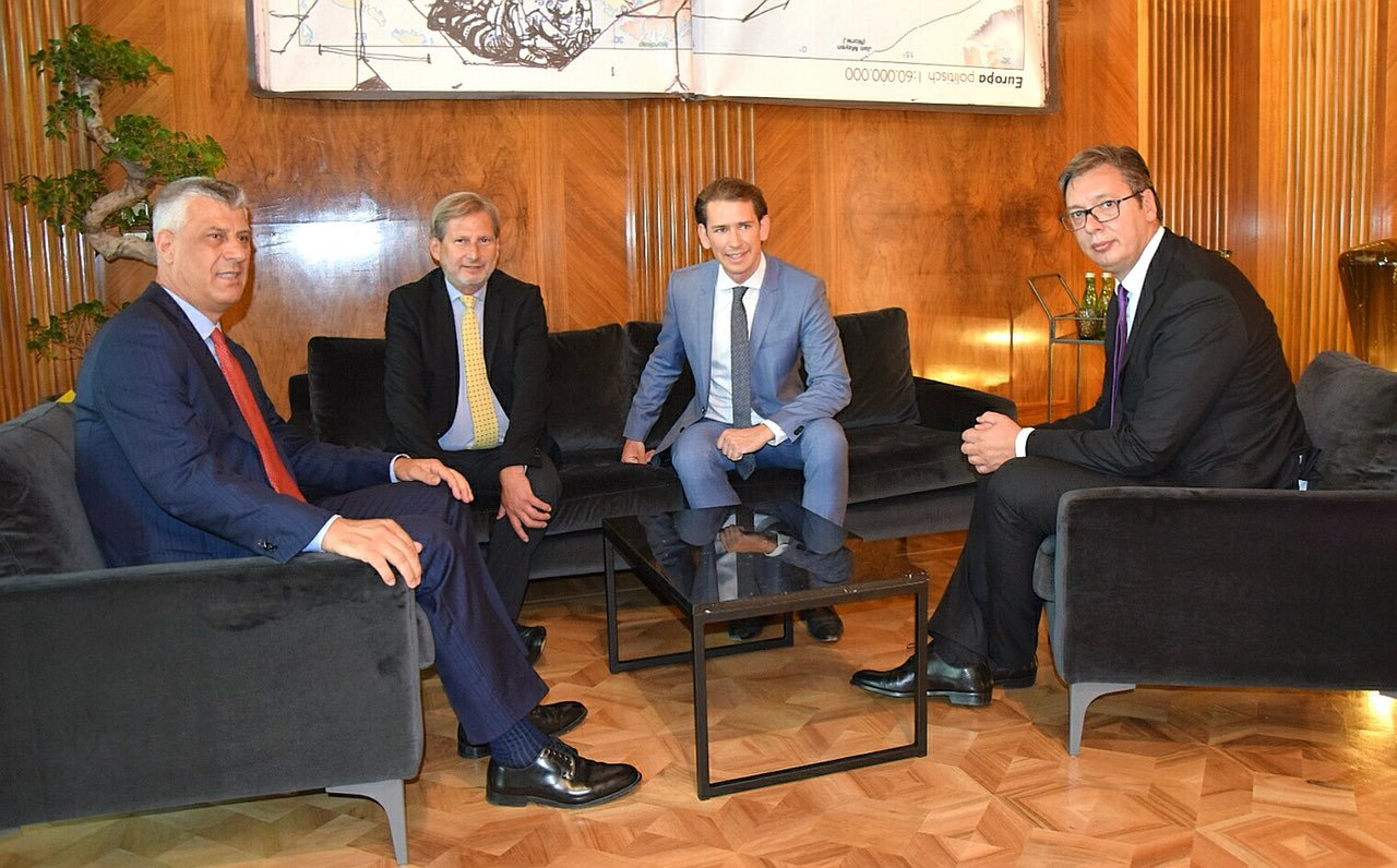 Kurz: Marrëveshja Kosovë-Serbi, parakusht për anëtarësim në BE