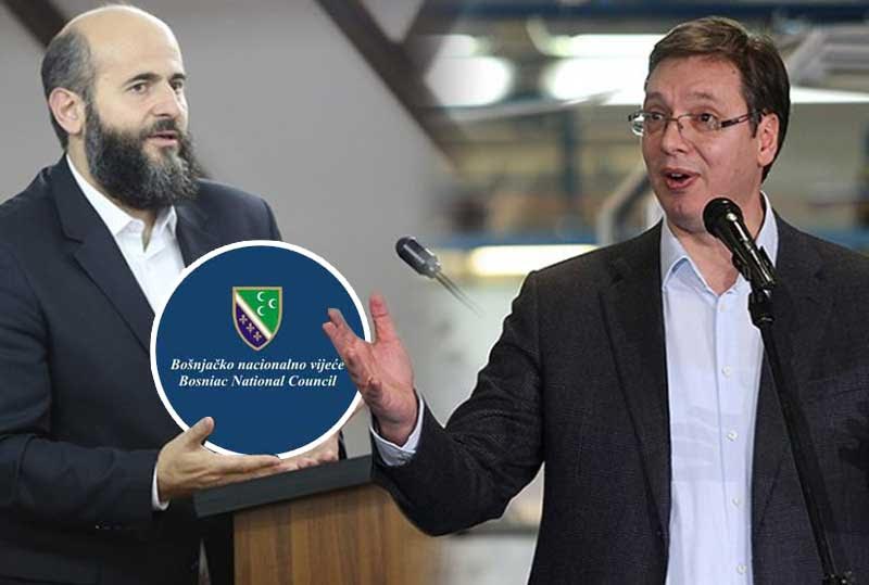 Beogradi synon që Këshillin Kombëtar Boshnjak ta shndërrojë në fetar