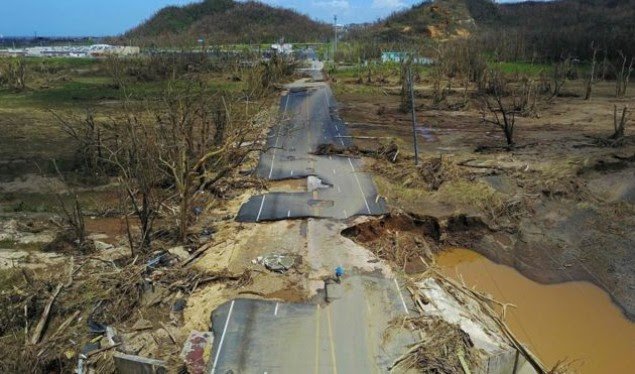 Numri i të vdekurve nga uragani Maria në Puerto Rico arrin në 2975