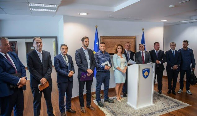 Haradinaj fton qytetarët në aksionin për pastrimin e Kosovës