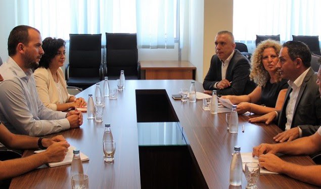 Kamenica do të bëhet me stacione hidrometrike dhe hidrometeorologjike