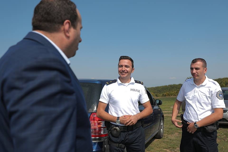 Tri rrugë malore në Ferizaj nën vëzhgim të policisë për mbrojtje pyjesh