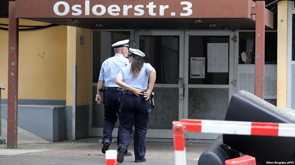 Gjermania ekstradon në Rusi një militant të dyshuar islamik