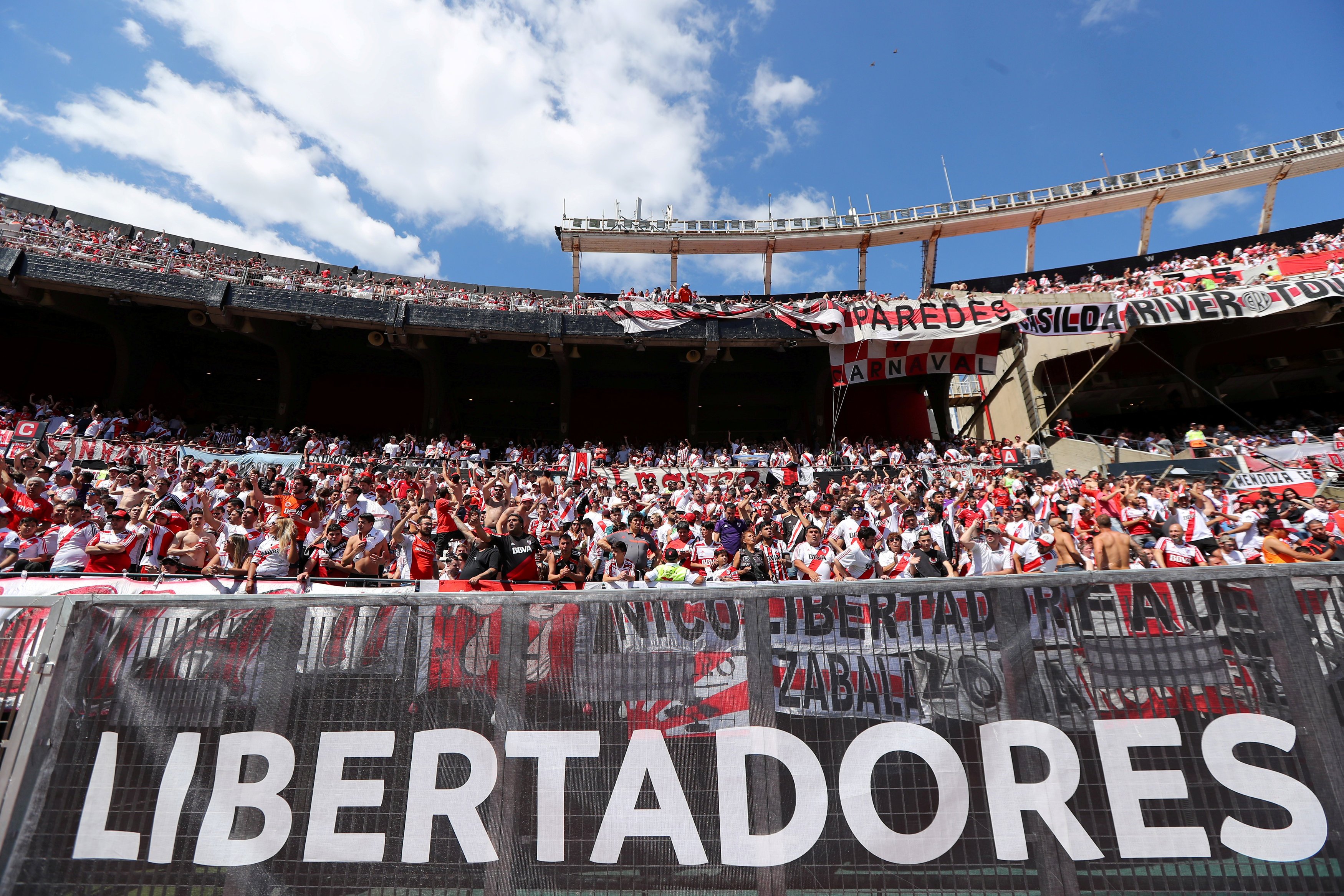 Zyrtare: River Plate refuzon të luajë në Madrid finalen e Libertadores