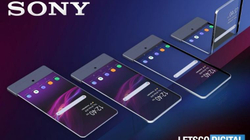 Smartfoni i ardhshëm i Sonyt, fleksibil dhe transparent