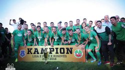 Kampionë në Ligën e Parë, të fundit në Superligë