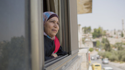 “The Judge” me portretin e gjykatëses së Palestinës