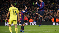 Barça mposht Villarrealin