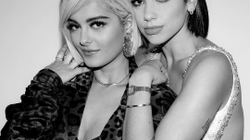 Dua Lipa e Bebe Rexha nderohen nga “Variety”