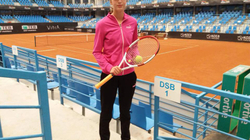 Gjinaj, 13-vjeçarja që ka çuar tenisin kosovar në një nivel tjetër