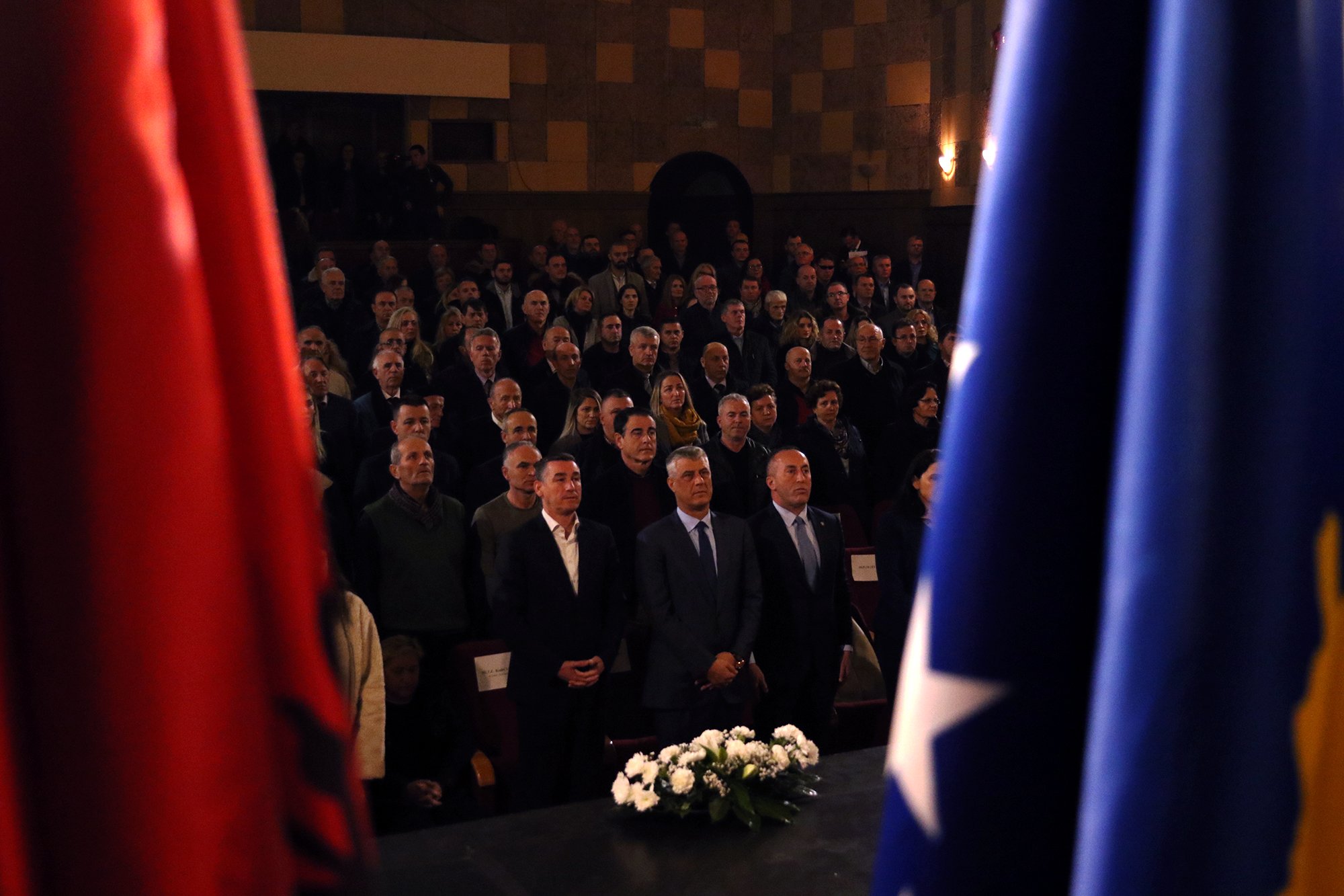 Përkujtohen Hyzri Talla, Ilir Durmishi dhe Afrim Maliqi
