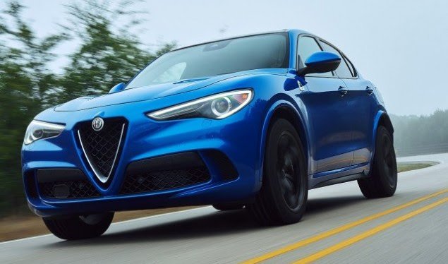 SUV i ri i Alfa Romeos vjen me platformën mekanike të Fiatit