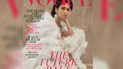 Dua Lipa në numrin special të “Vogue-it”