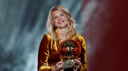 Hegerberg, futbollistja e parë që fiton Topin e Artë