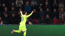Messi thotë se suksesi i skuadrës është më i rëndësishëm se ai individual