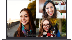 Skype shton transkriptimin në videot live për të ndihmuar njerëzit me probleme me dëgjim