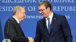 Më së shumti takime Vuçiqi ka pasur me Erdoganin