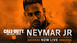 Neymari bojkotoi ceremoninë e Topit të Artë për të luajtur “Call of Duty”