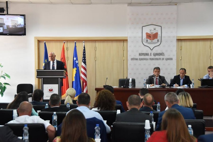 Alternativa akuzon për keqpërdorim votash në Kuvendin Komunal të Gjakovës