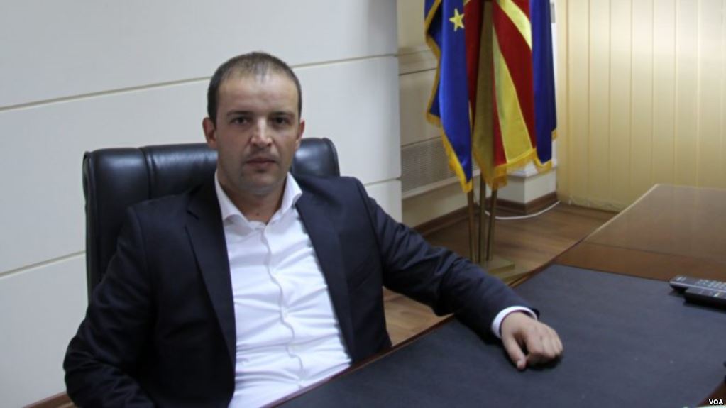Arrestohet ish-shefi i shërbimit sekret të Maqedonisë, Vladimir Atanasovski