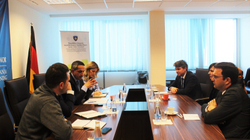 Ambasada gjermane mbështet MMPH-në në ndërtimin e impianteve për trajtimin e ujërave të zeza